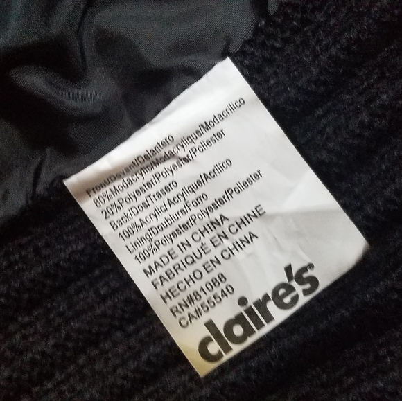 Faux fur vest - Picture 4 of 5